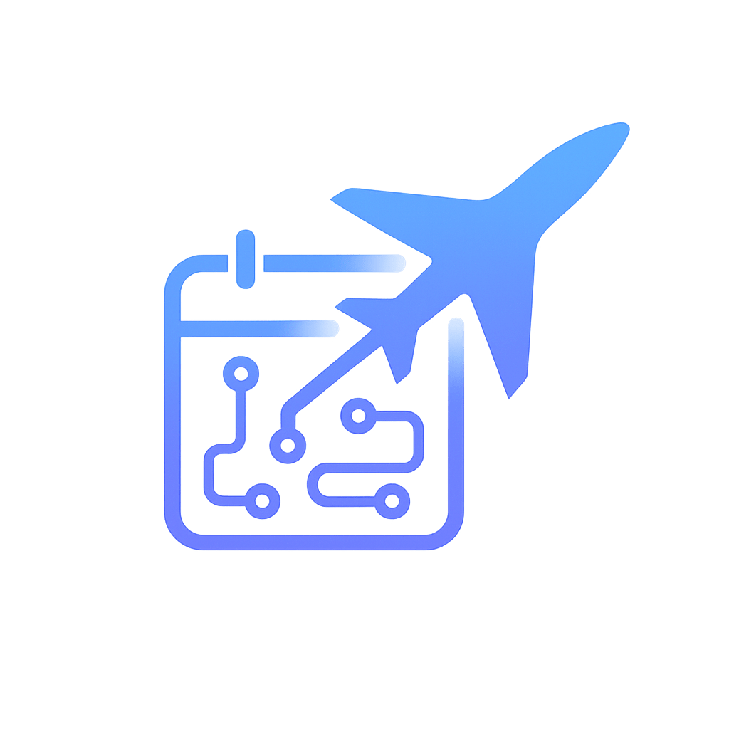 JetPlannr Logo